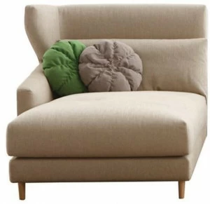 Sancal Мягкая кушетка из ткани Folk