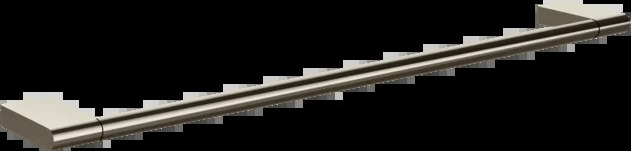 Полотенцесушитель 66502 720 Gessi Origini НИКЕЛЬ PVD
