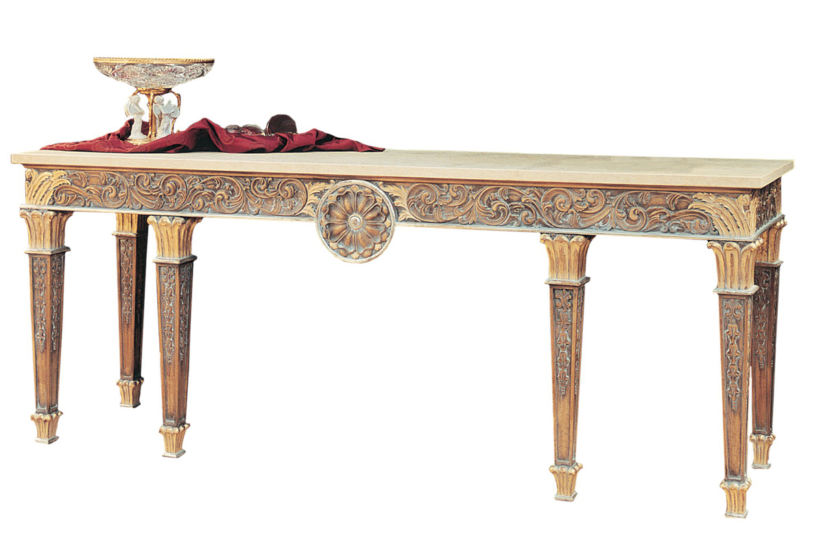 Консоль  FRANCESCO MOLON N105 