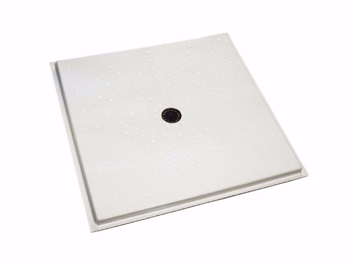Поддон для душа с квадратным полом Thermomat 480N/490N ARCH-00028666 - Вид №1
