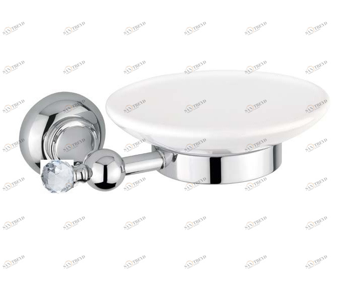 Мыльница подвесная CEZARES APHRODITE-SODS-01-Sw