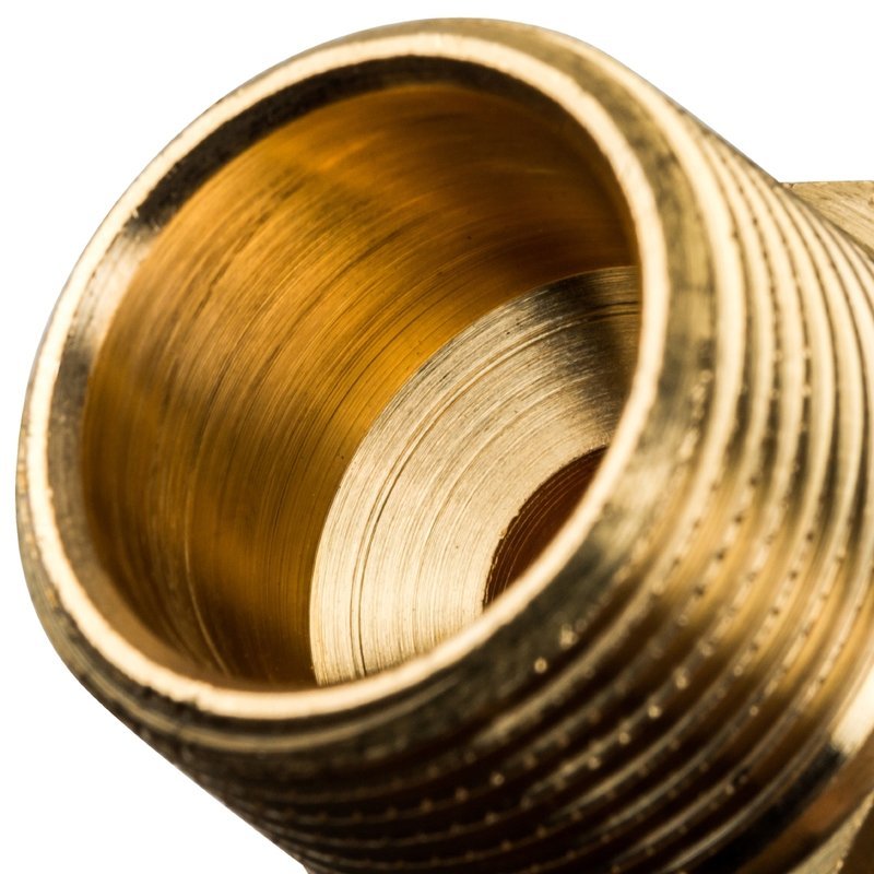 Переходник НР 20x1/2" аксиальный для труб из сшитого полиэтилена STOUT SFA0001002012 - Вид №1