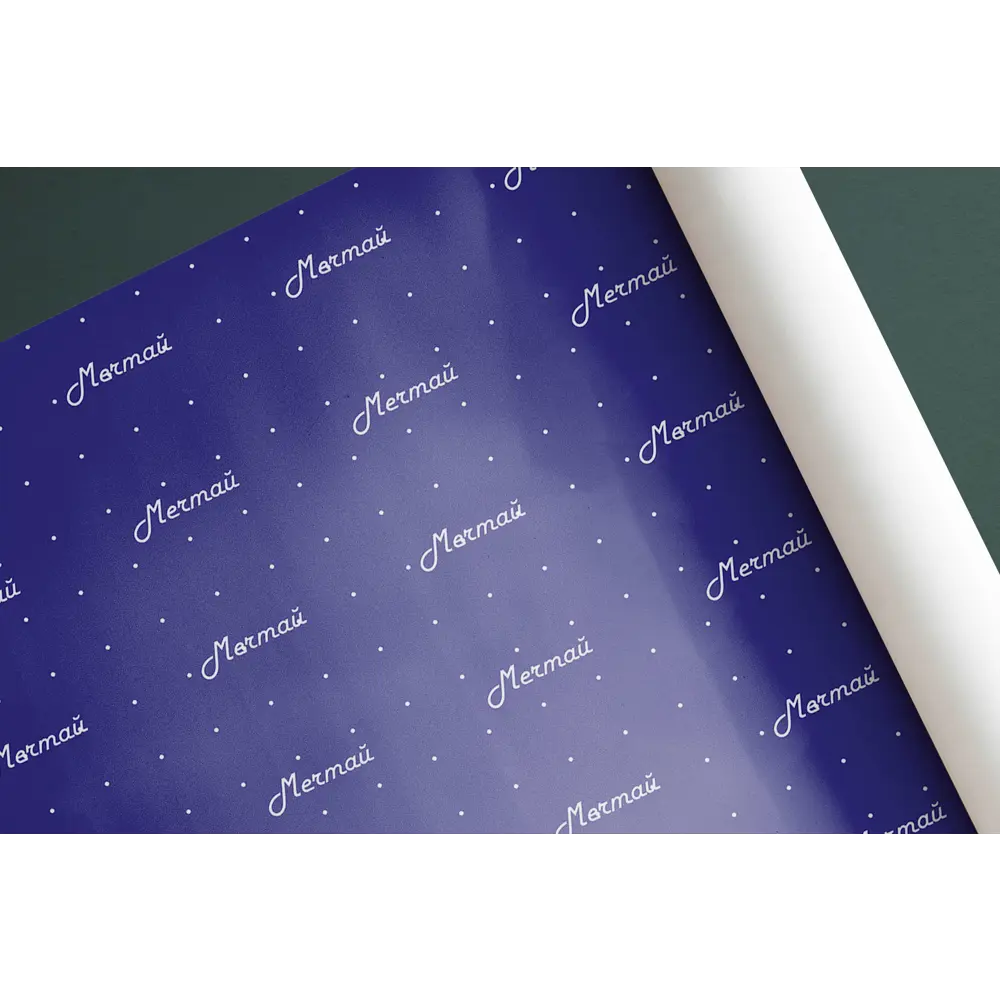 Упаковочная бумага «Мечтай» 100x70 см Симфония STLM-2144057 - Вид №1