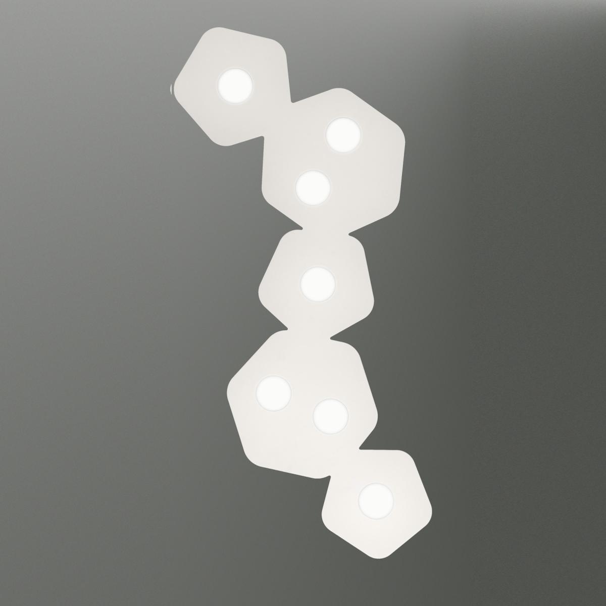 083667 Потолочный модульный светильник Mantra Area - Вид №7