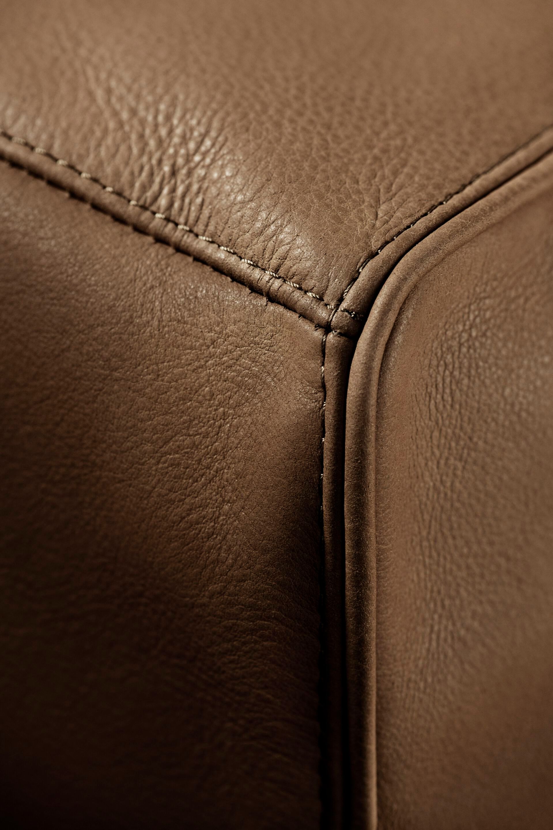 2-местный кожаный модульный диван Living Divani Echoo ARCH-00143891 - Вид №3