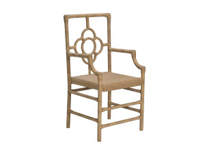 Синтетическое волокно сад стул с подлокотниками