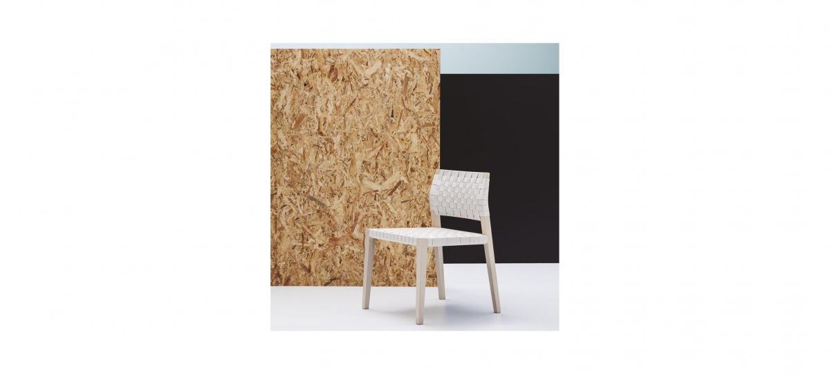 037315 Стул Andreu World Valeria