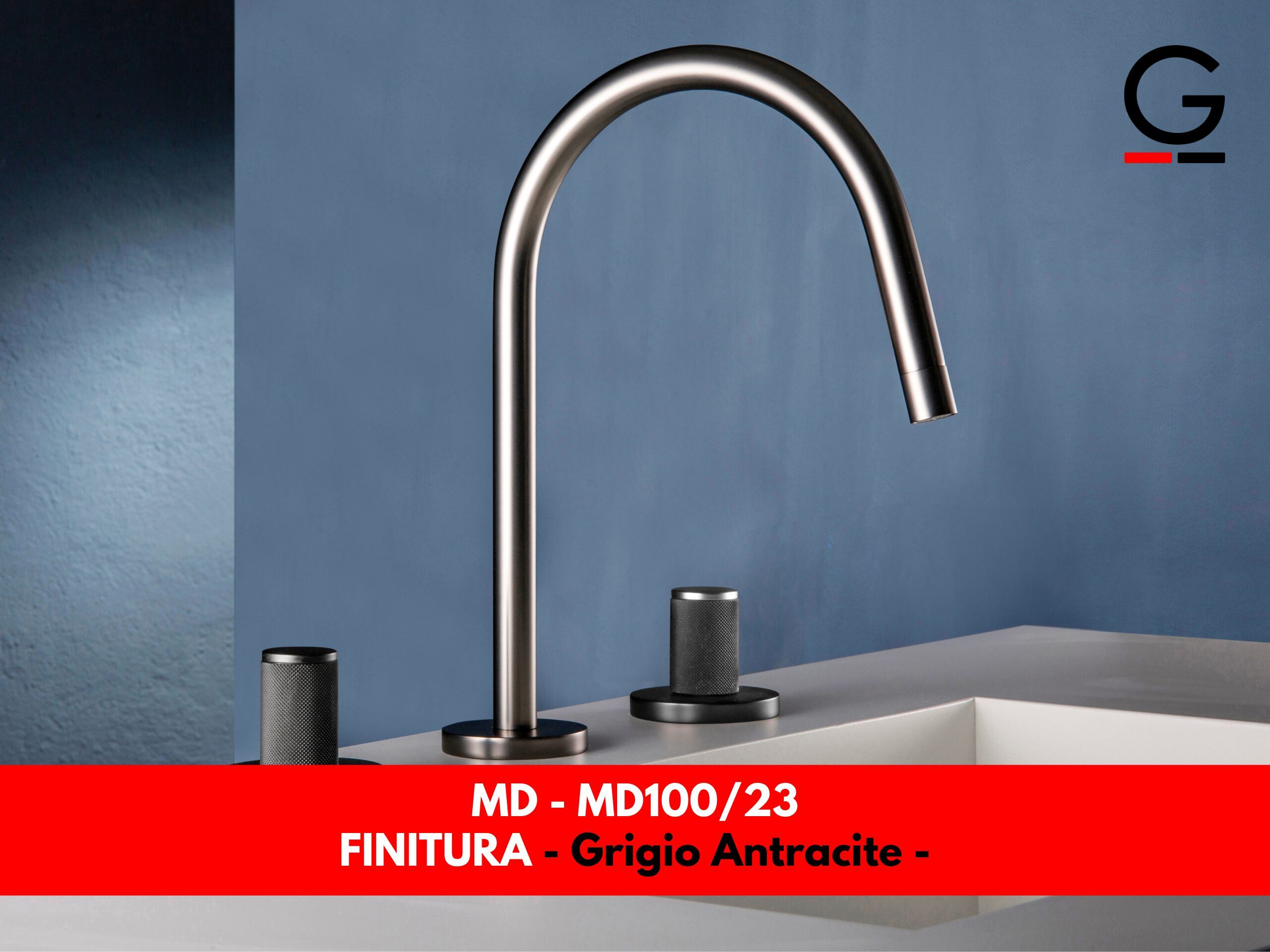 Смеситель для раковины GATTONI MD ARCH-00089510 - Вид №1