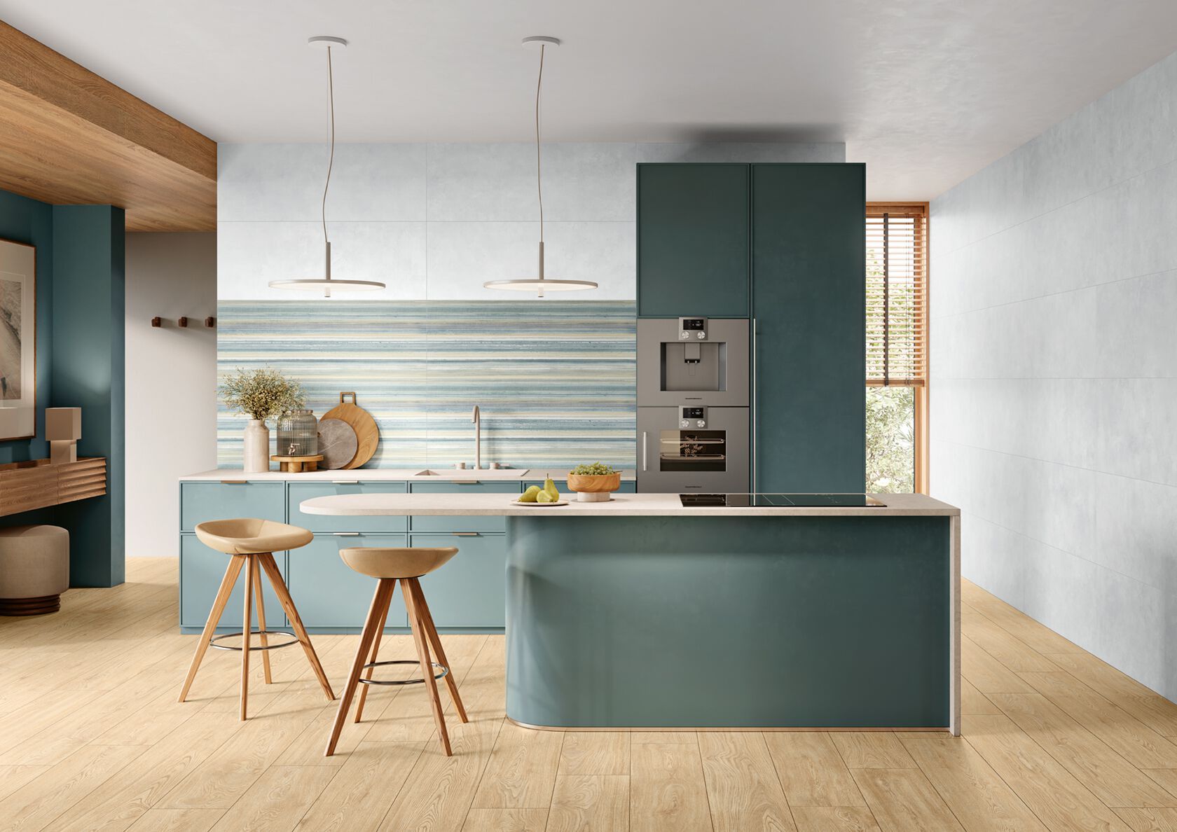 Внутреннее керамическое покрытие Love Tiles Spotlight ARCH-00105462 - Вид №1