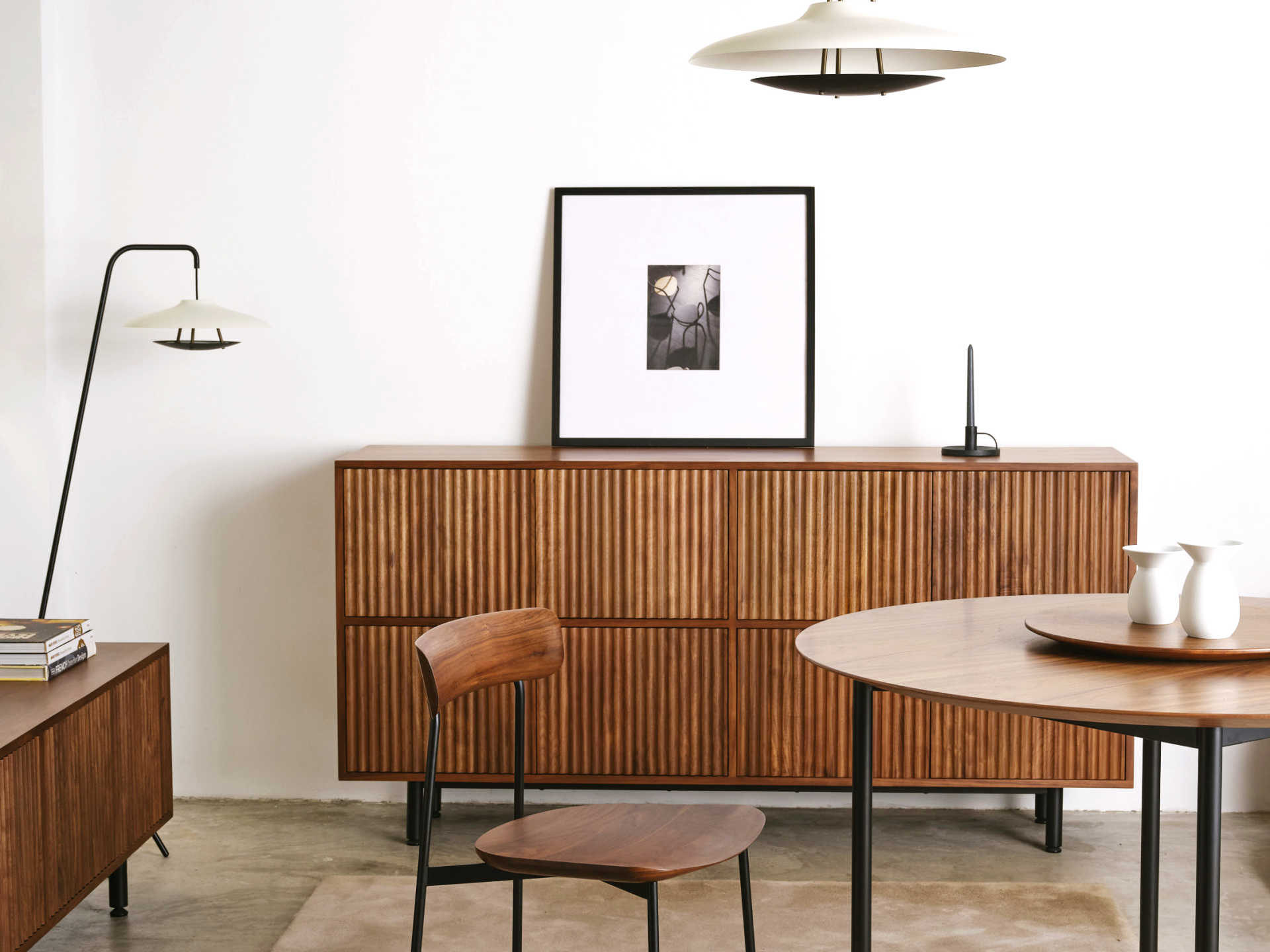 Сейтон Кабинет Высокий Stellar Works SE-C110-H Seiton - Вид №2