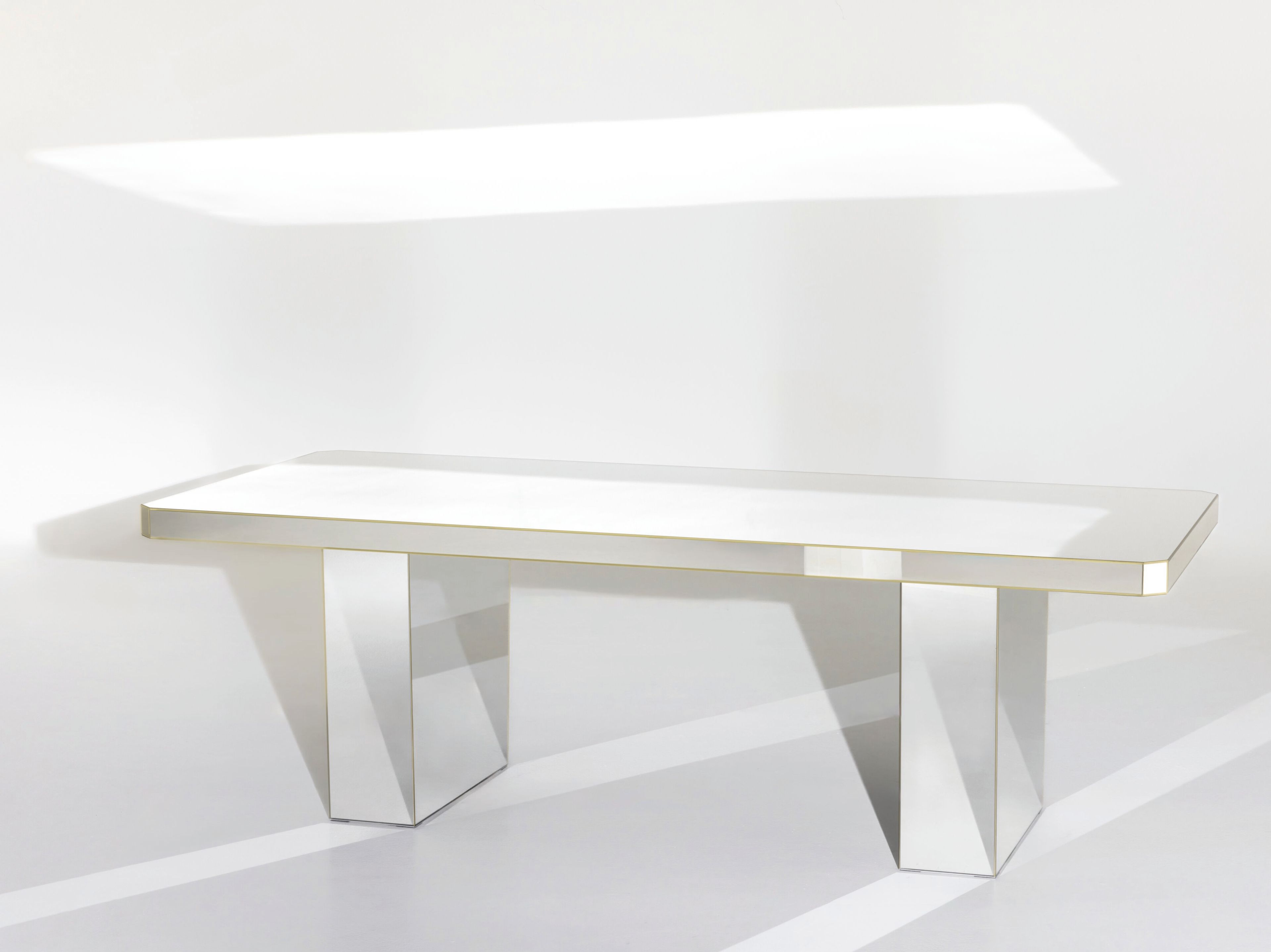 Прямоугольный стол Edra для интерьера ARCH-00034325