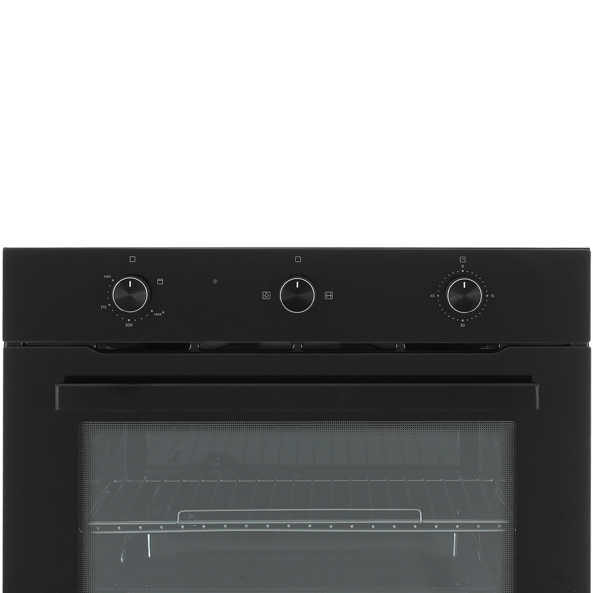 5410446 Газовый духовой шкаф DEXP 1CB75B STDN-0068697 - Вид №4