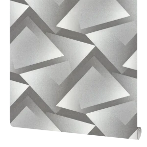 Обои флизелиновые Wall Decor Пикассо графитовые 1.06 м 75246-41