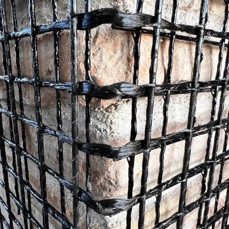 Угол GFRP из стеклянной пряжи и пултрузионной эпоксидной смолы Azichem укрепление ARCH-00025693