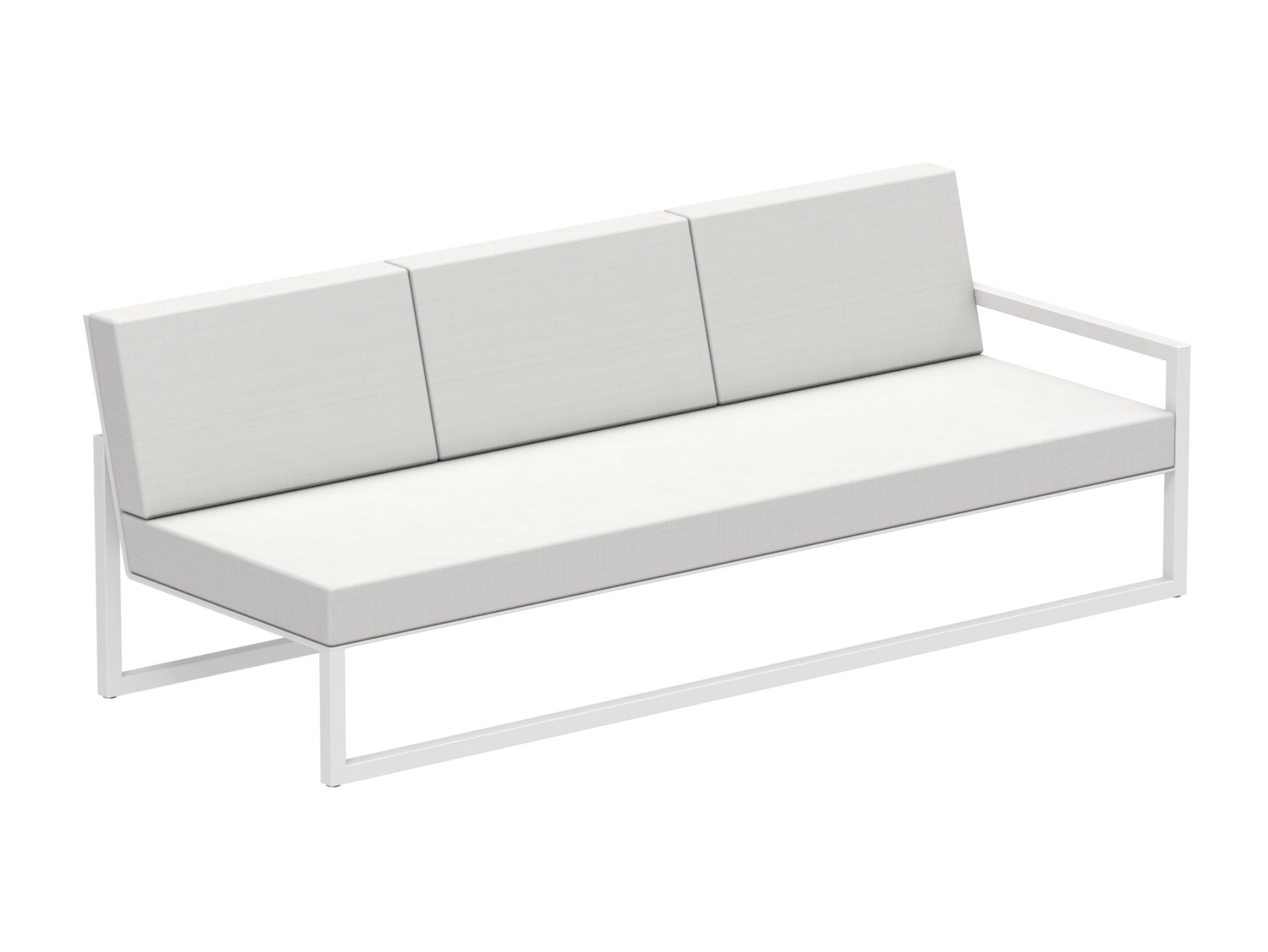 3-местный садовый диван Batyline® Royal Botania Ninix Lounge ARCH-00046795