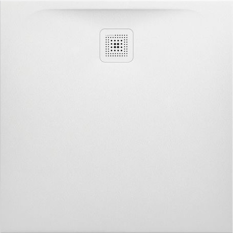 H2109560780001 Душевой поддон, материал Marbond, ультратонкий, квадратный LAUFEN PRO