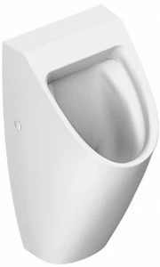 1OR64BM Настенный писсуар, уринал с мушкой CERAMICA CATALANO