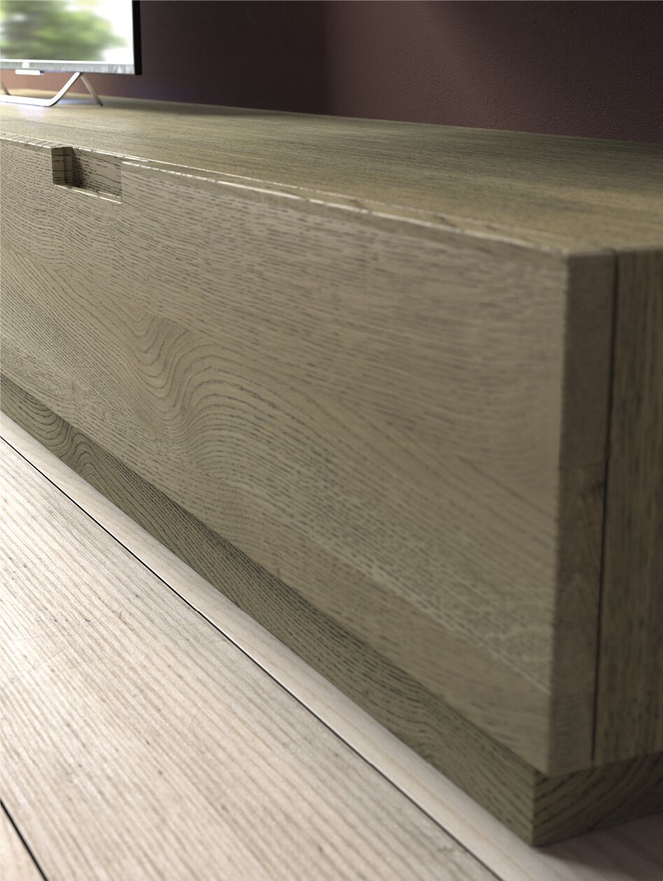 Модульная модульная стена из массива дерева Devina Nais Ноль.16 ARCH-00065357 - Вид №8