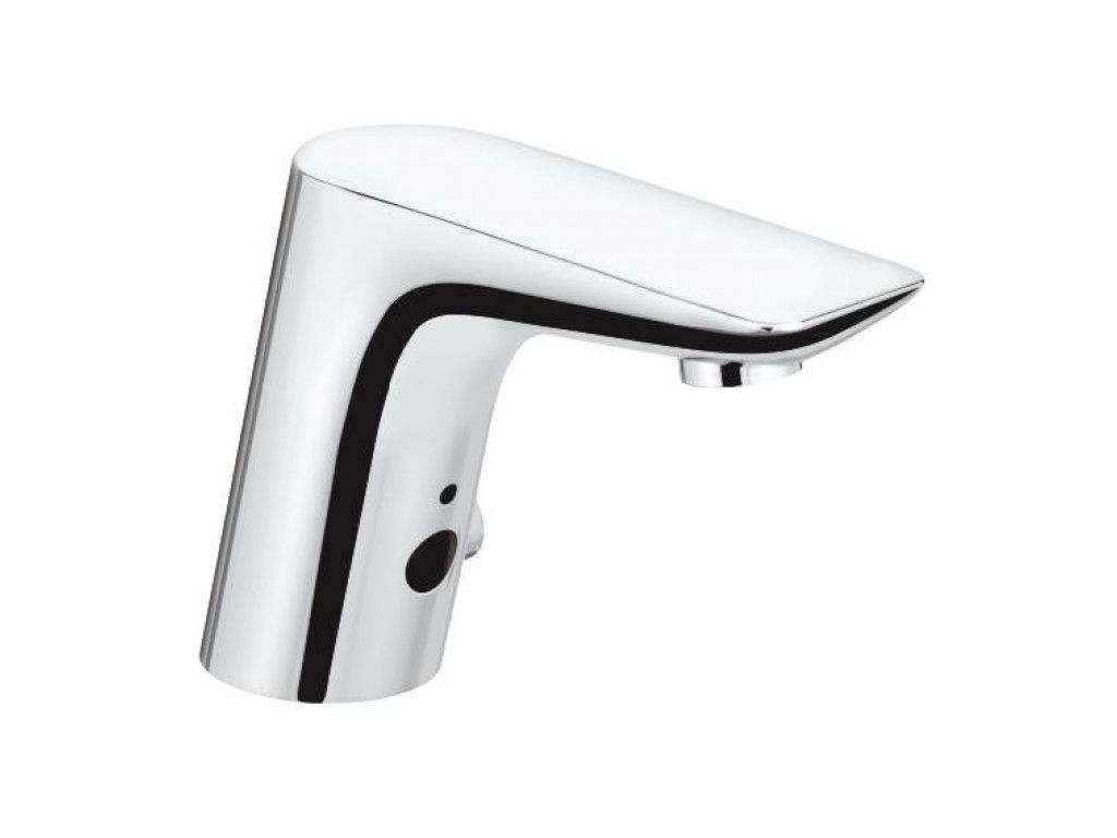 5210005WR электронный смеситель на умывальник DN 15 KLUDI BALANCE хром 