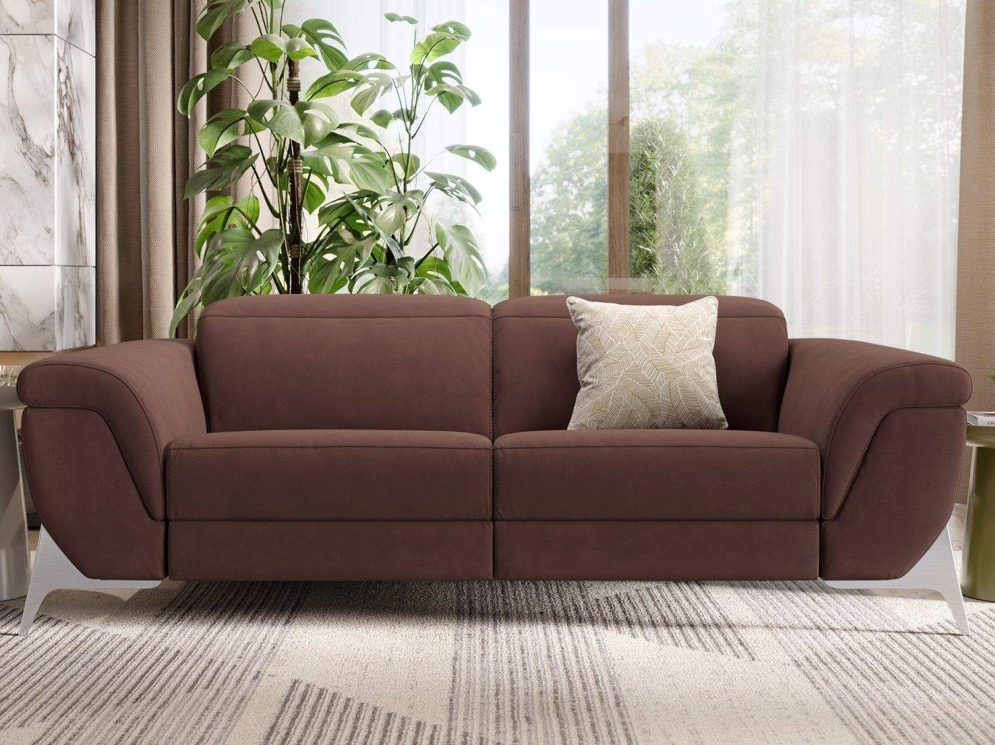 2-местный тканевый диван Sofanella Arina ARCH-00094578 - Вид №4