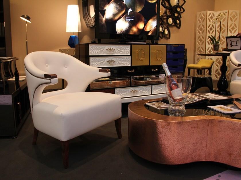 BRABBU Мягкое кожаное кресло с подлокотниками Nanook sun-id-1491298 - Вид №5