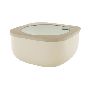 17070479 Контейнер для хранения store&more, 1,9 л, бежевый Guzzini
