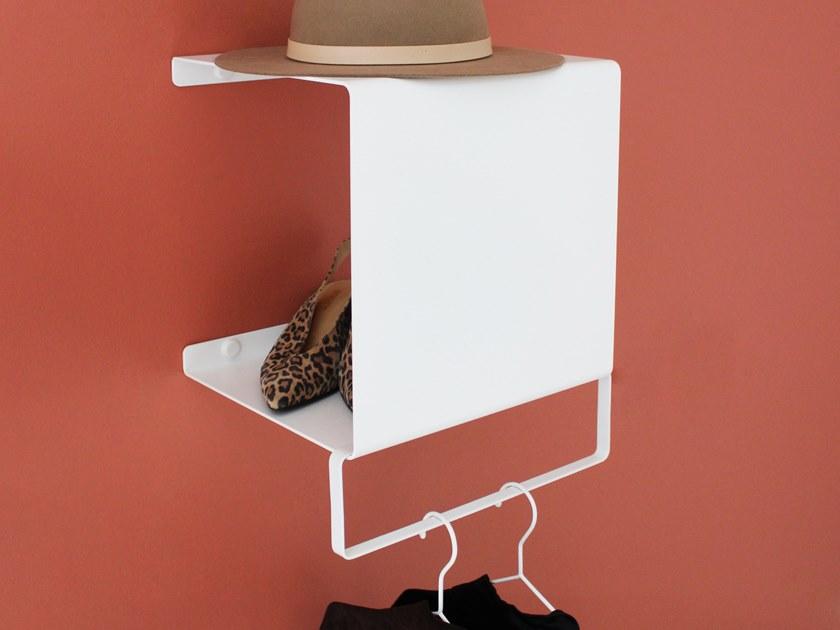 Anne Linde Держатель для полотенец из стали с порошковым покрытием sun-id-1476432 - Вид №8