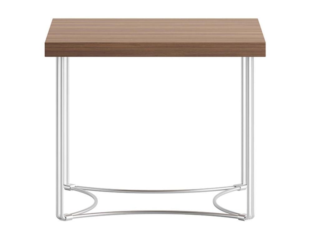 Квадратный журнальный столик из шпона Ersa ALPAS ARCH-00045087 - Вид №8