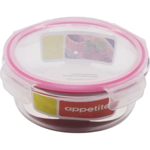 93765173 Контейнер TM Appetite 0.95 л цвет розовый SL950CF STLM-1491004