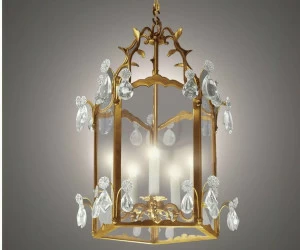 Tisserant Хрустальная люстра Cristallo di boemia