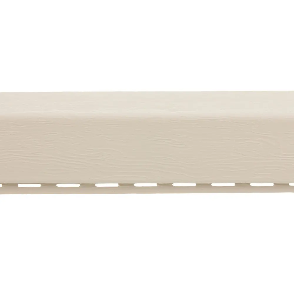 Угол наружный 3 м цвет светло бежевый FINEBER STLM-2083679 - Вид №1