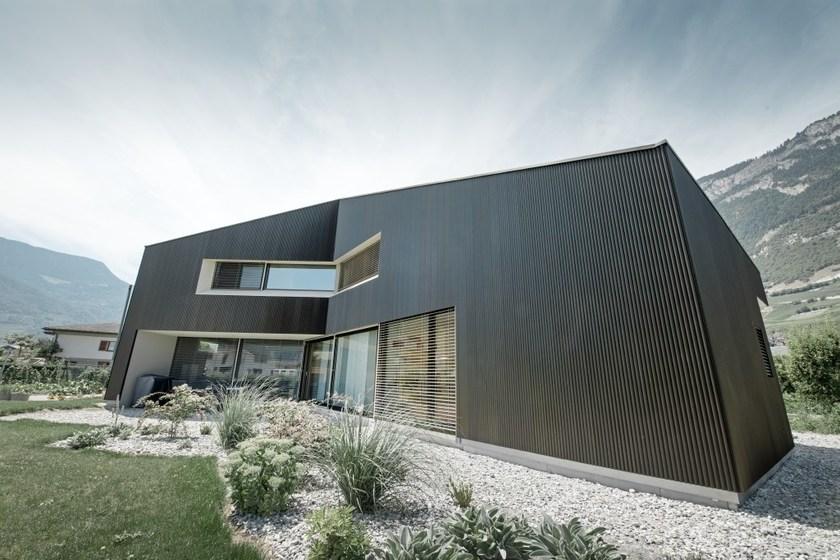 PREFA ITALIA Алюминиевые системы для фасадов sun-id-1488350 - Вид №17