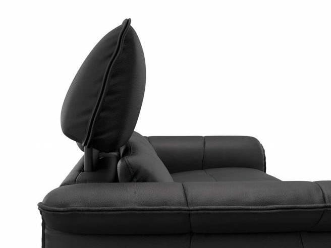 4-местный кожаный диван с откидной спинкой Sofanella ADRIA KINO ARCH-00128694 - Вид №5