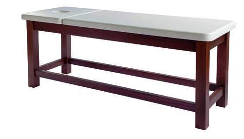 WCO2 Стационарная массажная кушетка HELIOX Santreyd  - Вид №1