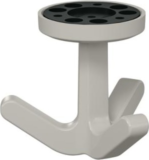 477.93.030 тройной крючок HEWI Garderoben | Haken  - Вид №2