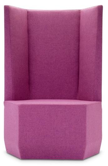 Adrenalina Мягкое кресло с высокой спинкой Tigram sun-id-1388919 - Вид №1