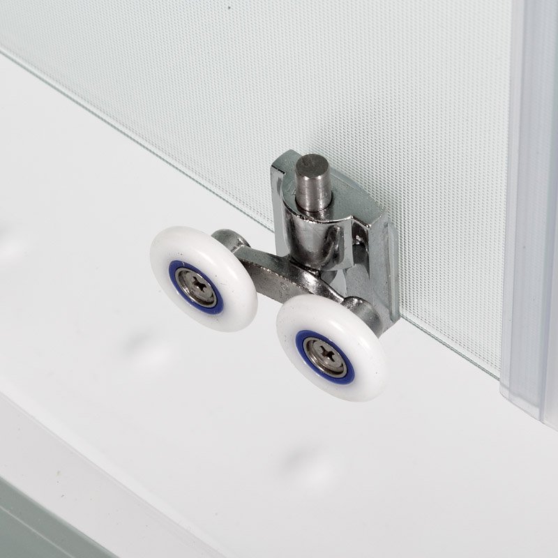 D120S LED R Душевая кабина DETO Серия D D272S L - Вид №16