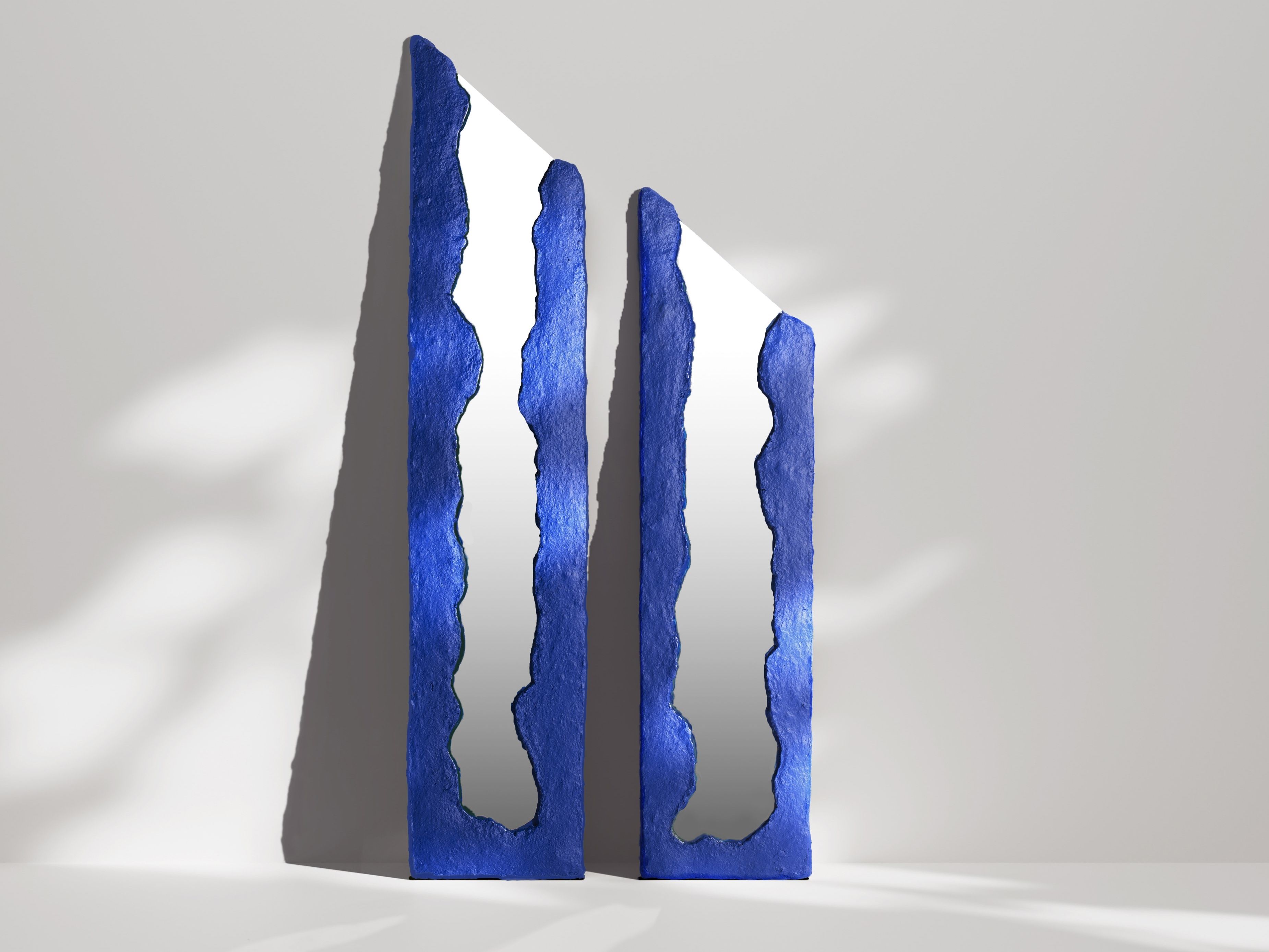 Напольное зеркало в рамке из бумажной массы Movimento Gallery TAKE TWO ARCH-00095012 - Вид №2