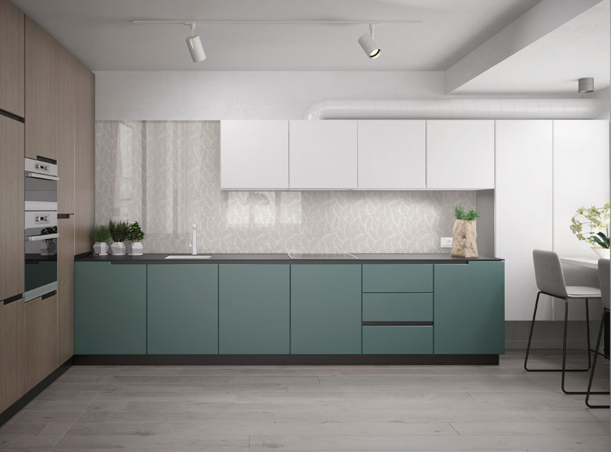 Стеновые панели - Волантини LIGRON LIST24 2177 - Вид №6