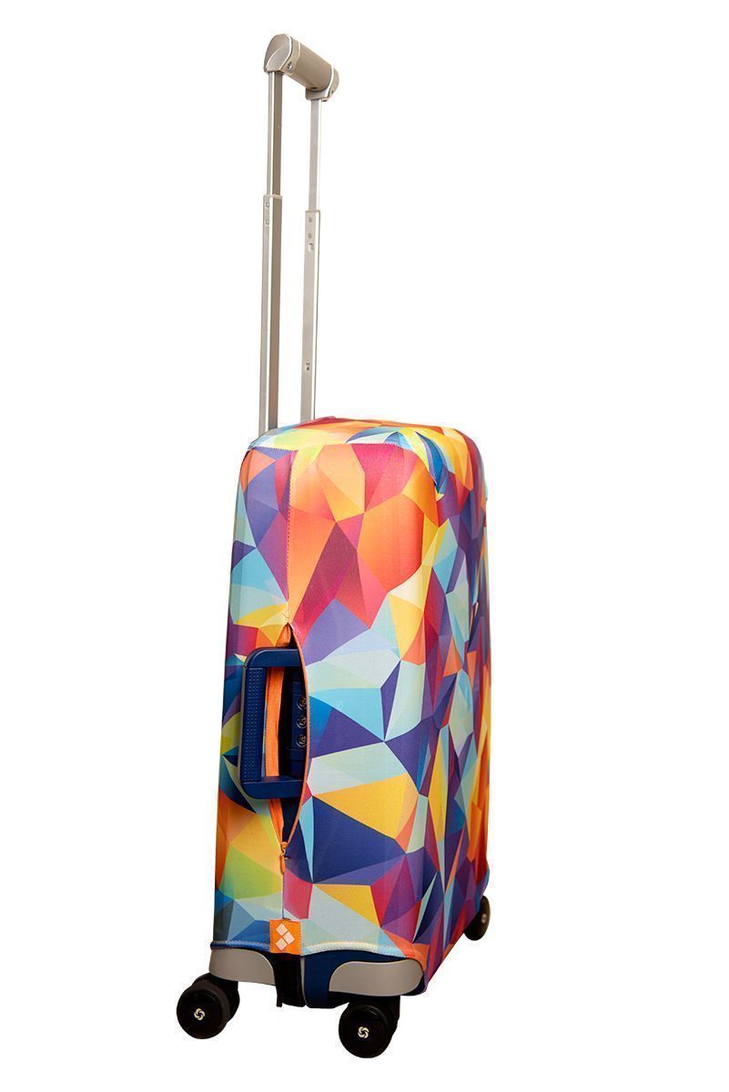 SP240 Fable-S Чехол для чемодана малый Fable S Routemark SP240  - Вид №4