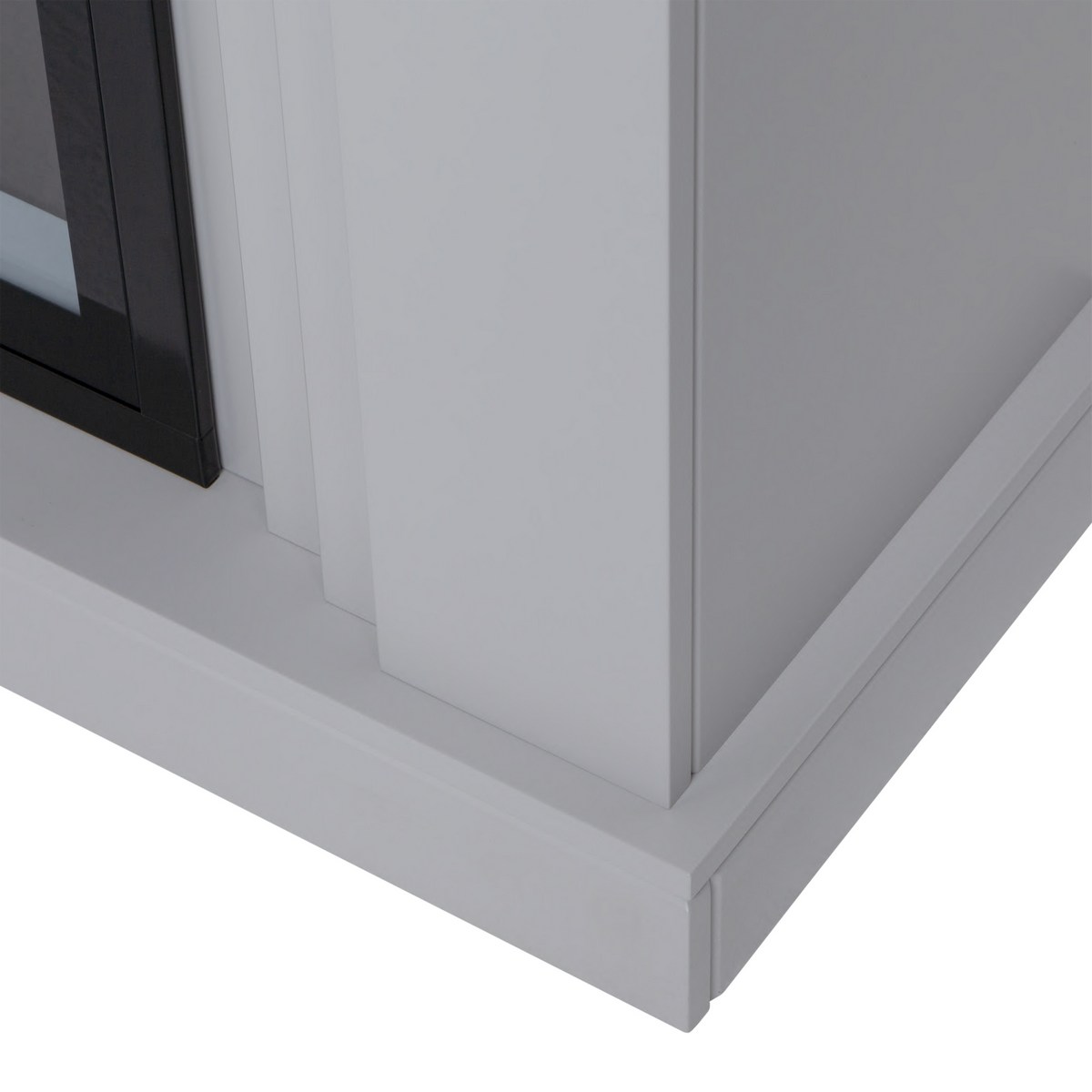 9079556 Каминокомплект RealFlame Stanley 42 GR-P712 + Diamond 42 STDN-0078484 - Вид №5