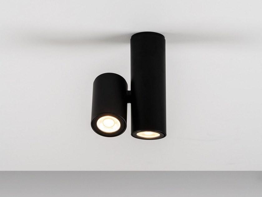 Milan Iluminacion Регулируемый светодиодный потолочный светильник Kronn 4237- 6236-6237 - Вид №2