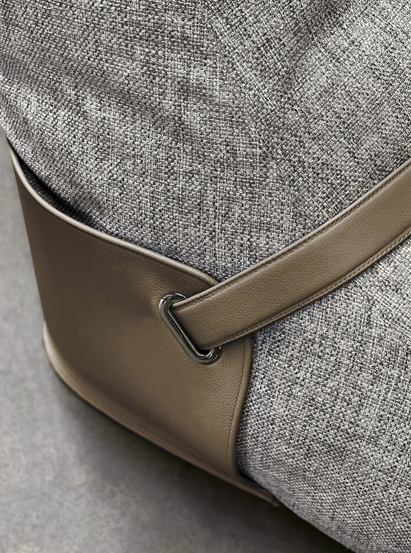 Кожаное кресло Nido Nido S1050 Coleccion Alexandra - Вид №6