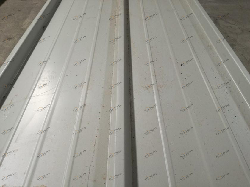 UNIMETAL Металлические панели и листы для кровли Genus sun-id-1417924