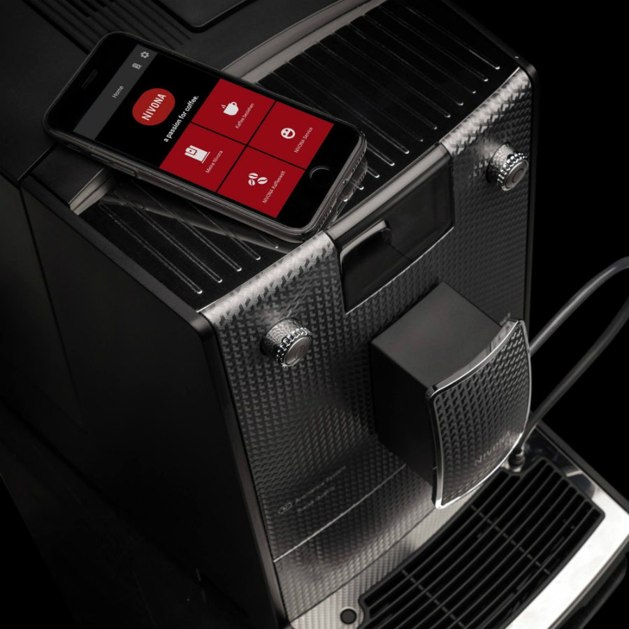 Кофемашина Nivona CafeRomatica NICR 789 NICR789 - Вид №2