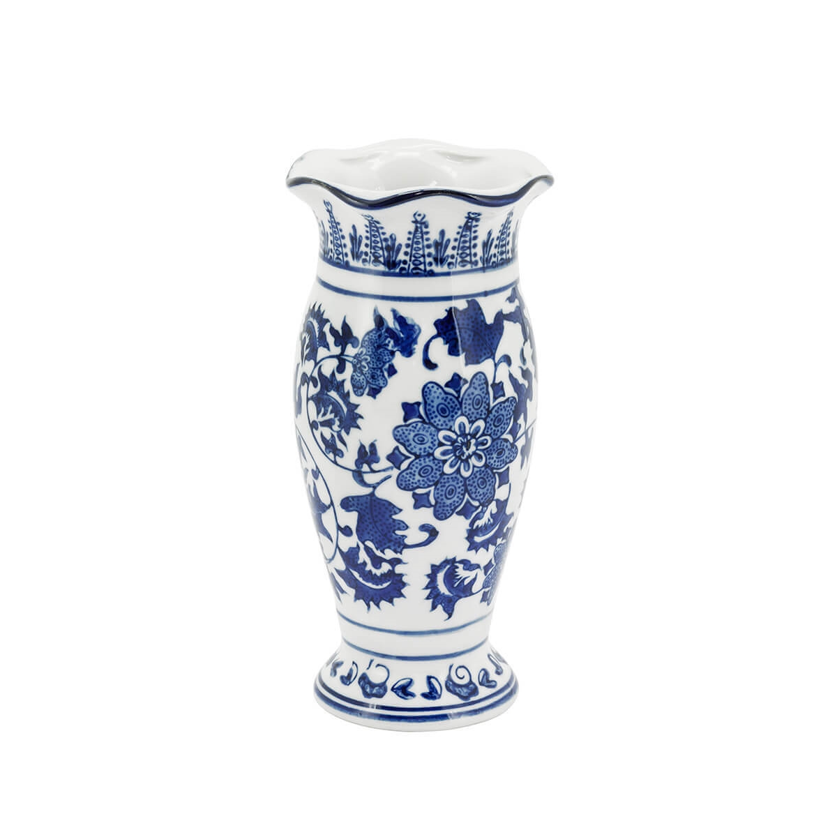 200936-83 ABHIKA ВАЗА КИТАЙСКАЯ LT.BLUE 