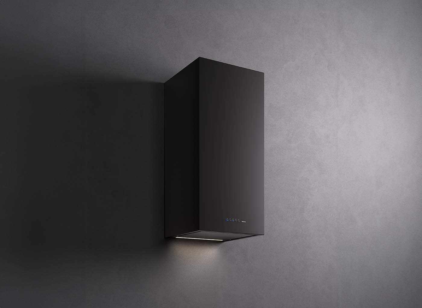 Стальной островной капюшон Falmec дизайн ARCH-00010691 - Вид №2