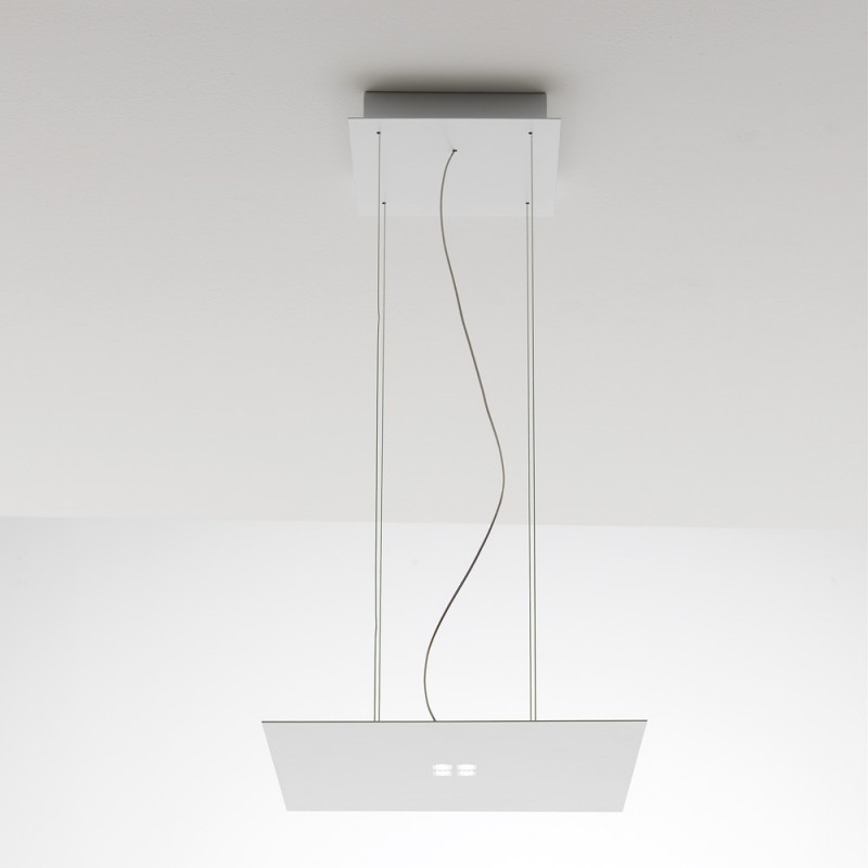 P337X375 Лампа Hi Line Adriani e Rossi белый  - Вид №1