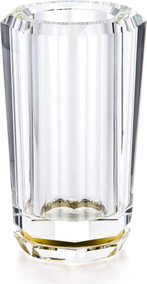 10652137 Ralph Lauren Home Ваза Ralph Lauren Home "Лей" 27см Хрусталь 