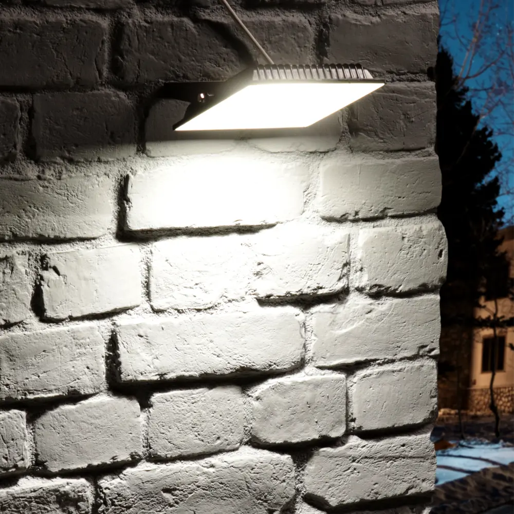 RITTER Profi LED прожектор уличный 70Вт для мощного освещения территорий 83986898